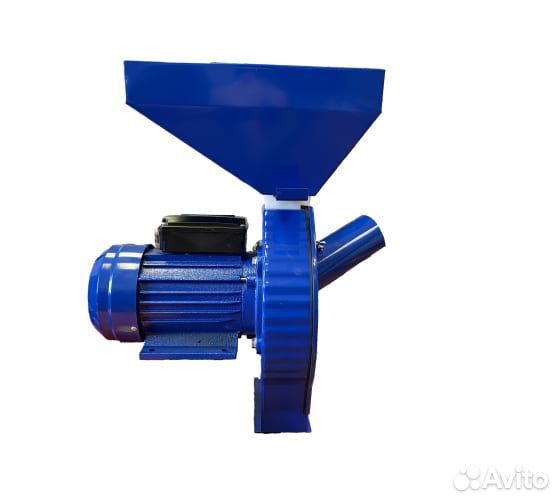 Кормоизмельчитель алькор-3