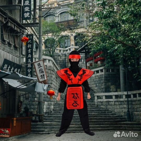 Новогодний костюм