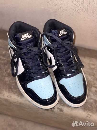 Кеды nike air jordan