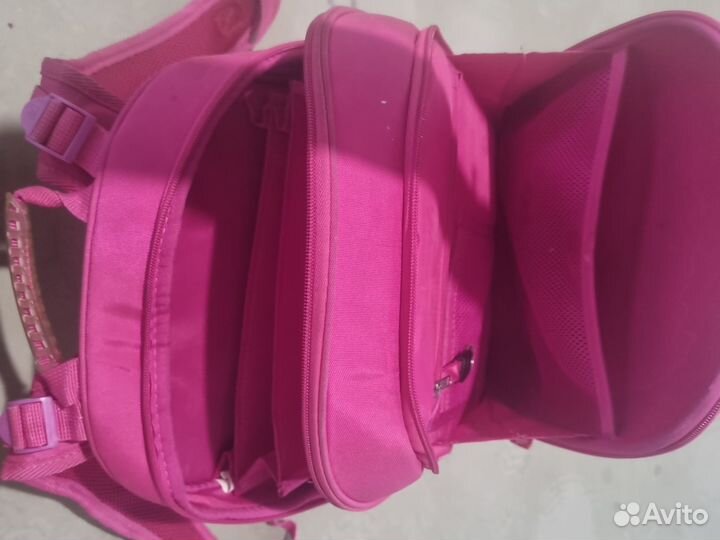 Портфель школьный ортопедический