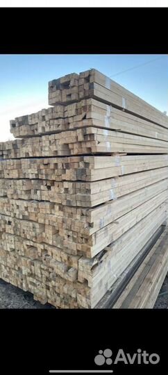 Доска обрезная, пиломатериалы
