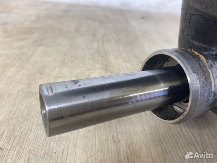 Рулевая рейка Mitsubishi Lancer 10 CY3A 4B10