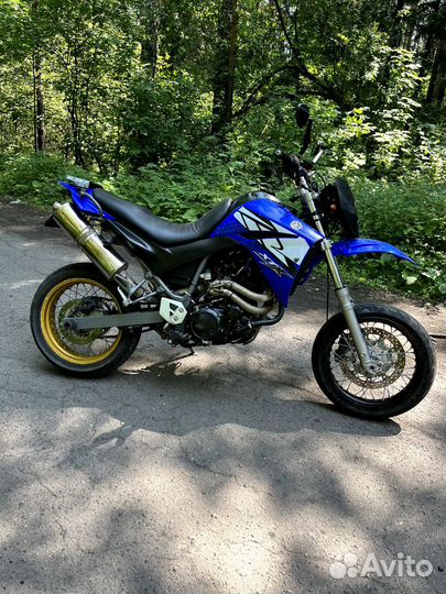 Yamaha xt660x