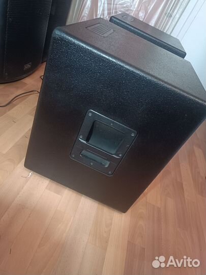 Активный сабвуфер эстрадный torque tcs-6015a