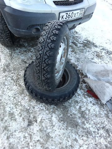 Барнаул ВЛИ 10 175/8 R16 купить в Барнауле | Авито