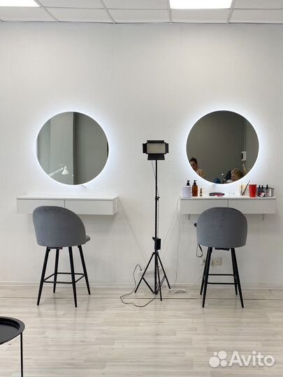 Аренда масстеру бровисту/визажисту