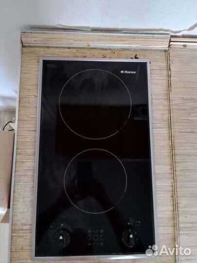 Варочная панель электрическая бу