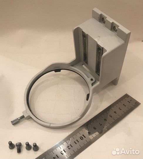 Держатель предметного столика Микмед 2 вар11