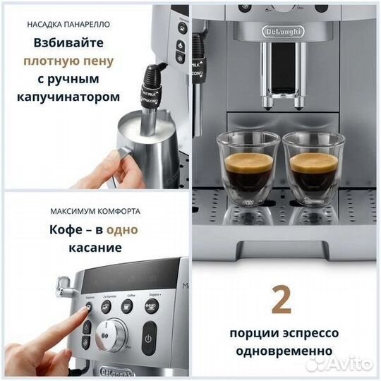 Кофемашина Delonghi 250.31