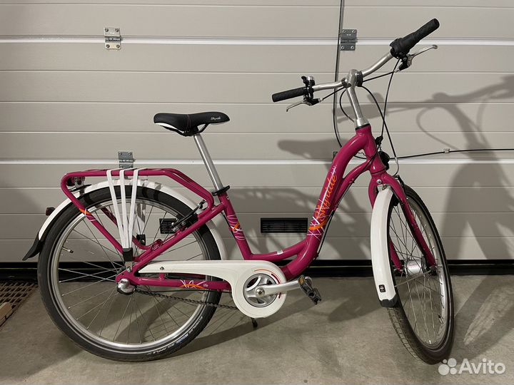 Вeлоcипeд Германия. Puky Skyridе 24-3 Alu Light