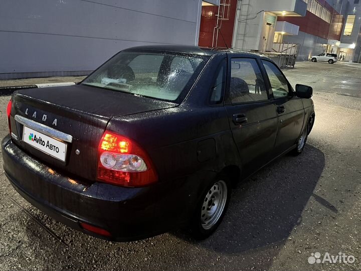 LADA Priora 1.6 МТ, 2007, 265 000 км