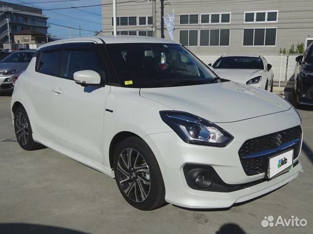 Suzuki Swift 1.2 CVT, 2019, 41 000 км