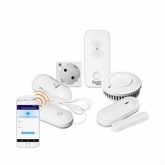 Устройства/датчики/розетки Умного дома Redmond