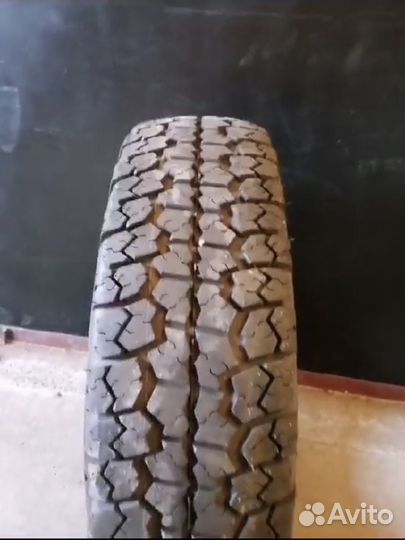 Amtel Cruise 4x4 225/75 R16