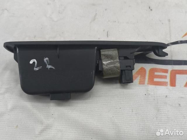 Кнопка стеклоподъемника задняя правая Citroen C4