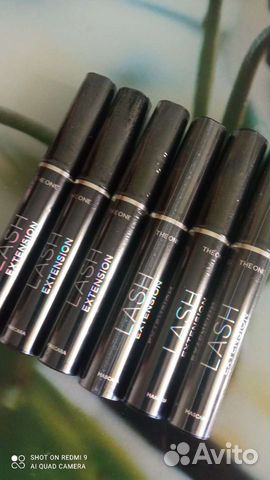 Тушь для ресниц с эффектом наращенных ресниц Orifl