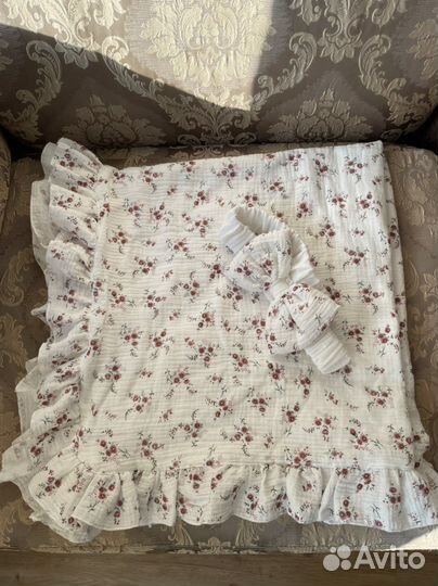 Муслиновое одеяло