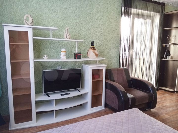 1-к. квартира, 35 м², 4/8 эт.