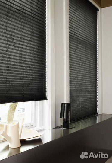 Рулонные шторы, жалюзи