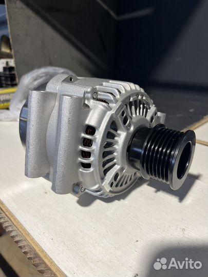 Генератор Mini Cooper