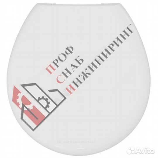 Сиденье для унитаза дюропласт small+ Ideal Standar