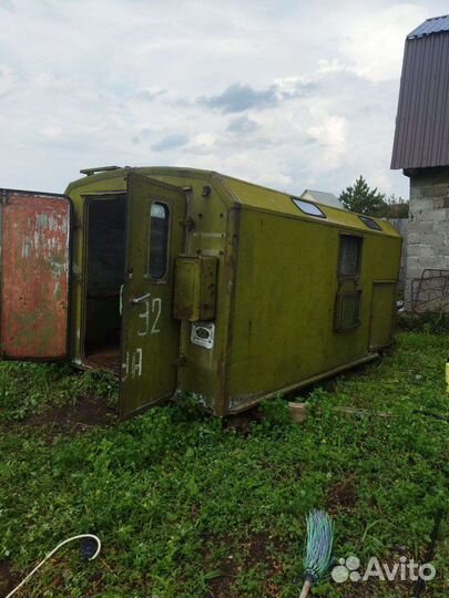 Вагончик для проживания