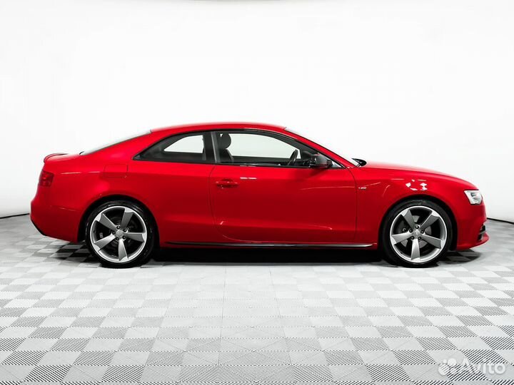Audi A5 2.0 AMT, 2016, 131 677 км