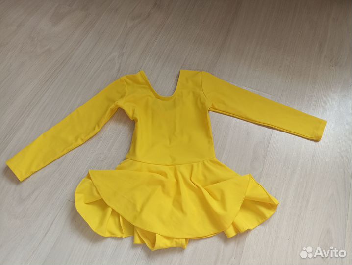 Купальник для гимнастики