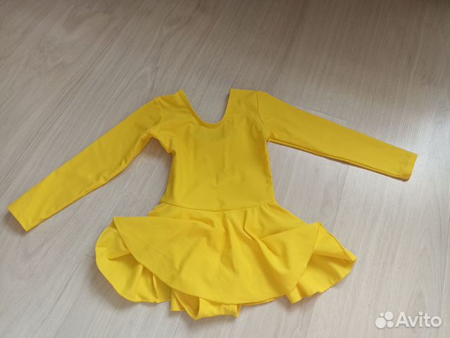 Купальник для гимнастики