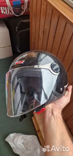 Шлем для сутера/мотацикла
