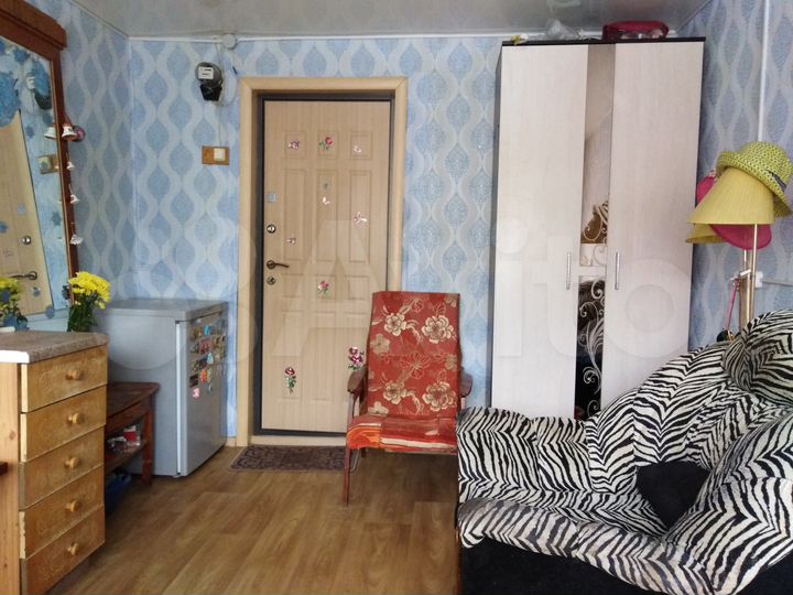 Комната 12 м² в 5-к., 3/4 эт.