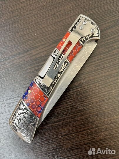 Нож складной