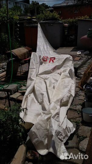 Паруса для яхты Стаксель Грот Спинакер