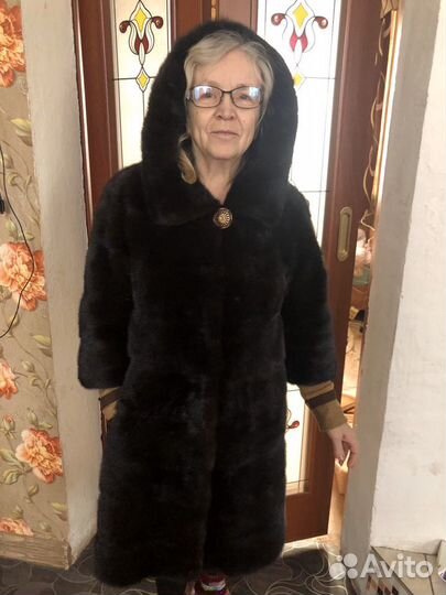 Шуба (норка)