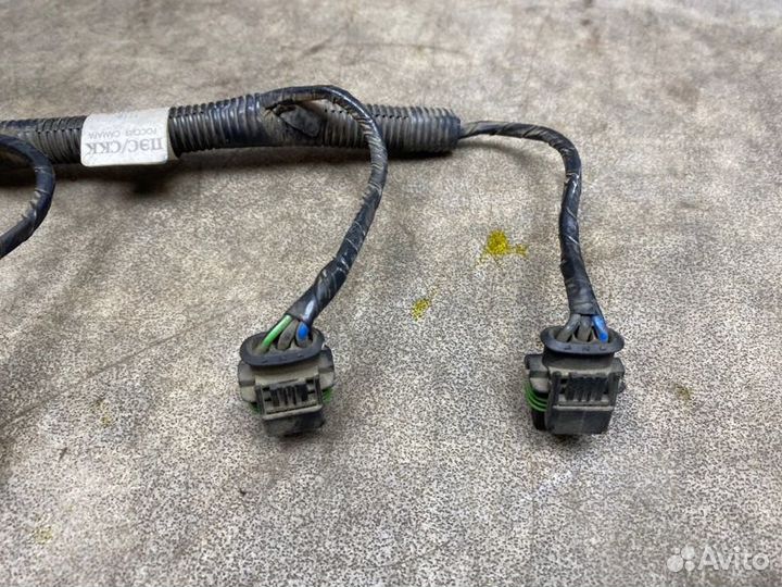 Проводка катушек зажигания Лада Гранта седан 1.6