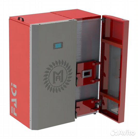Пеллетный котел faci GT