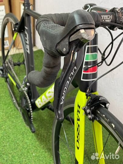 Итальянский шоссе Basso Venta Ultegra/105 7,9кг