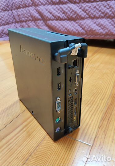 Мини-компьютер (неттоп) Lenovo ThinkCentre M73 Tin