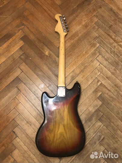 Fender Mustang USA 1976