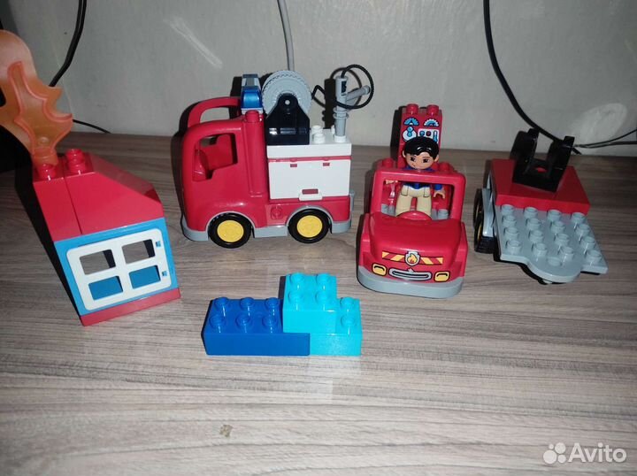 Lego duplo Лего дупло, разные наборы