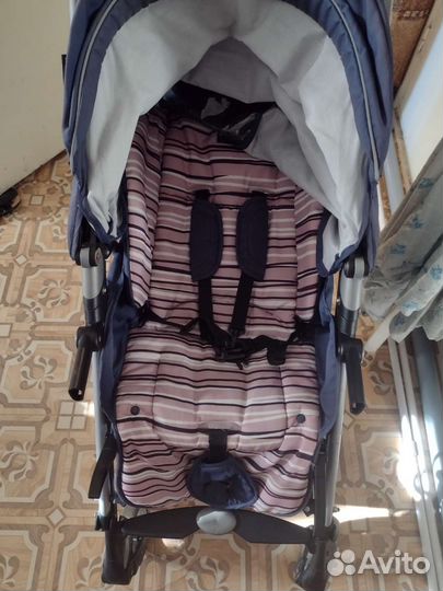 Прогулочная коляска бу
