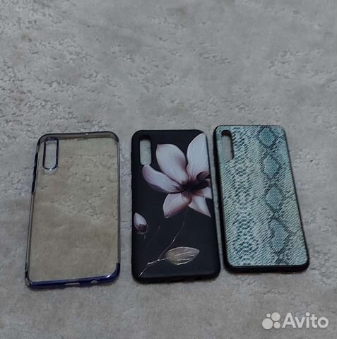 Чехол на samsung а30s, a50