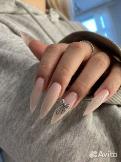 Мастер маникюра