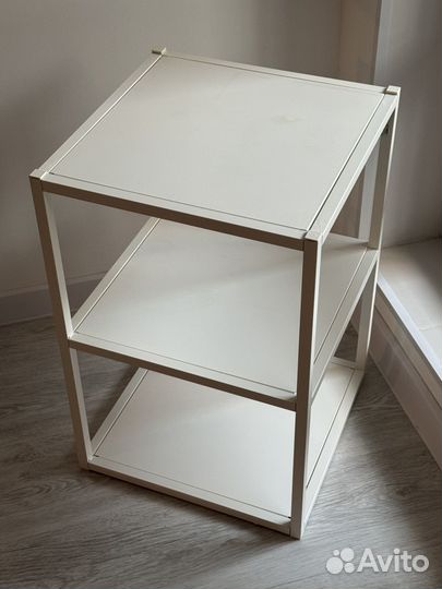 Стеллаж обувница Икея Энхет