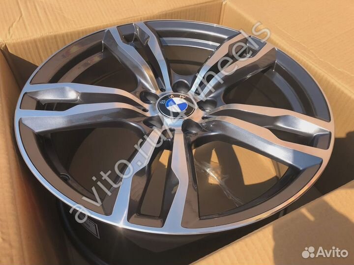 Диски бмв 5GT R19