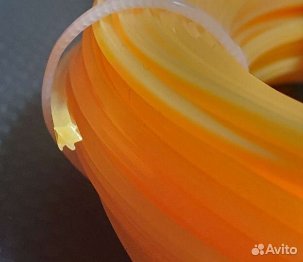 Леска для триммера 2 мм