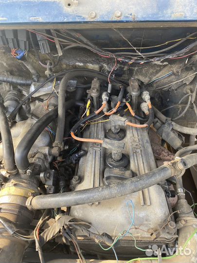 Двигатель газель 405