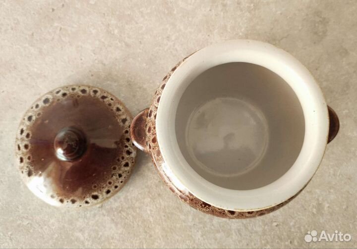 Горшок для запекания