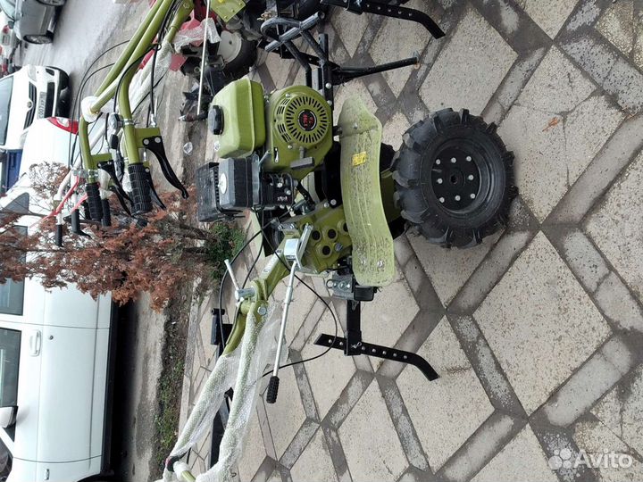 Мотокультиватор донагро-да900