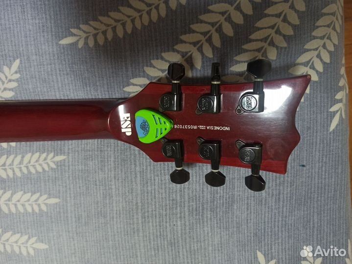 Электрогитара LTD by ESP Viper 200 FM